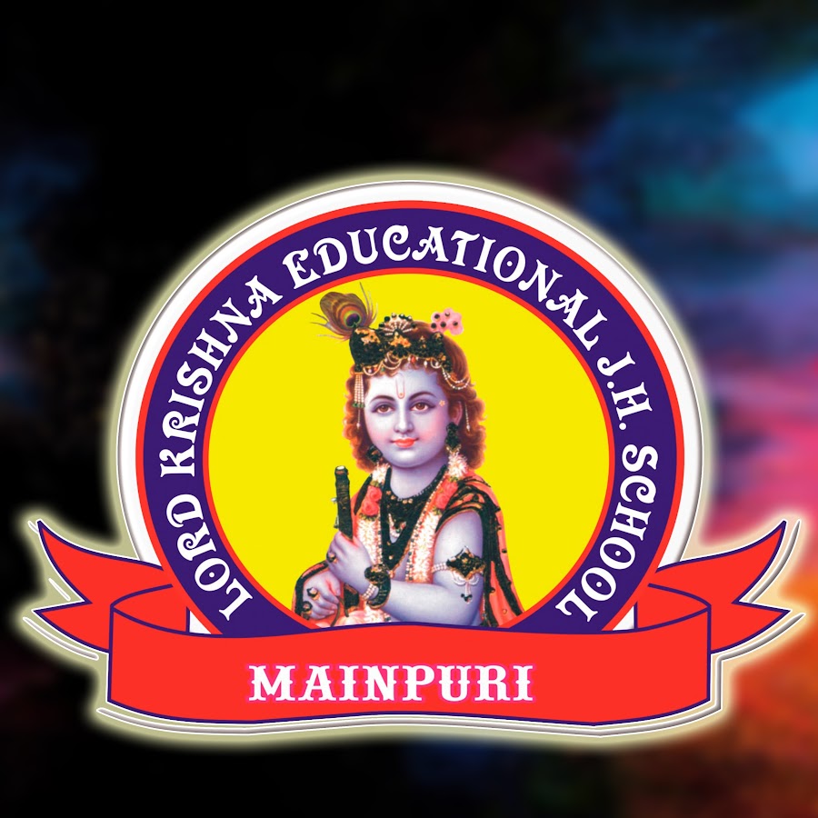 Lord Krishna Educational J.H. School YouTube