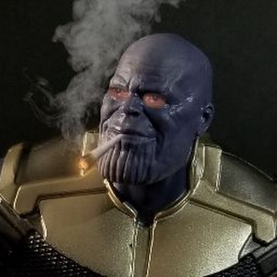 Hey Thanos Is Hot - YouTube