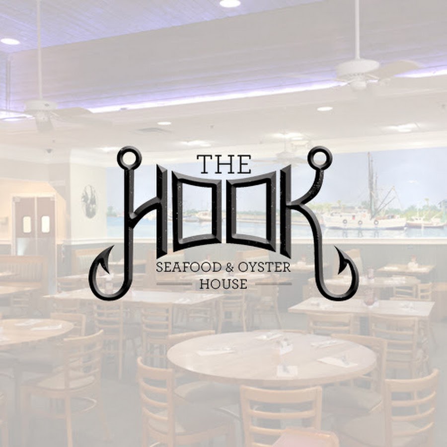 The Hook Seafood & Oyster House YouTube