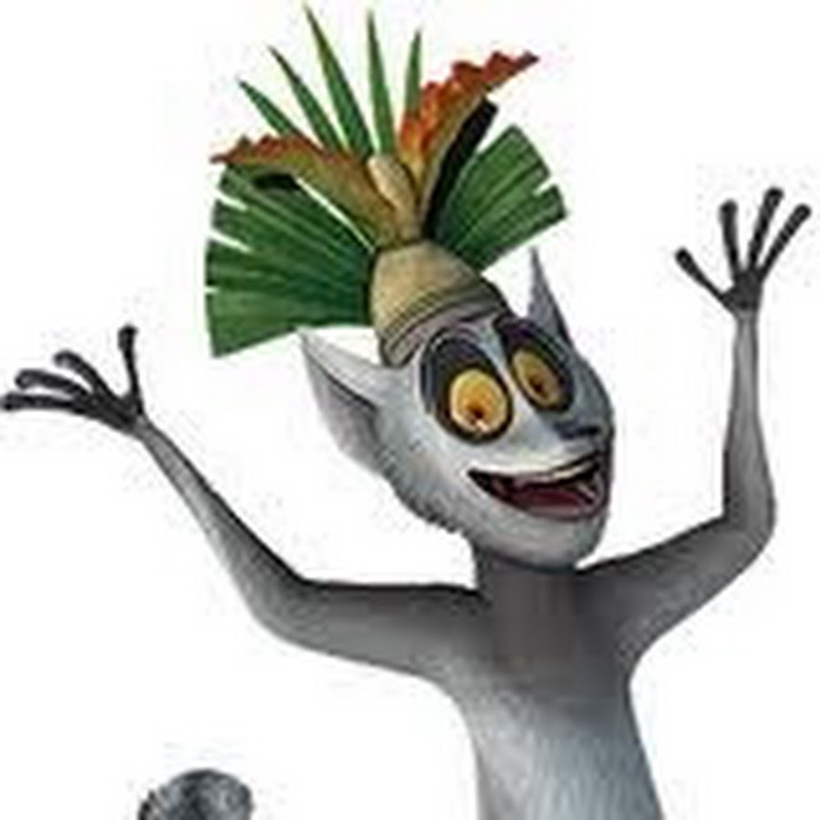 King julian YouTube