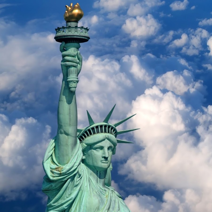 Корона статуи свободы