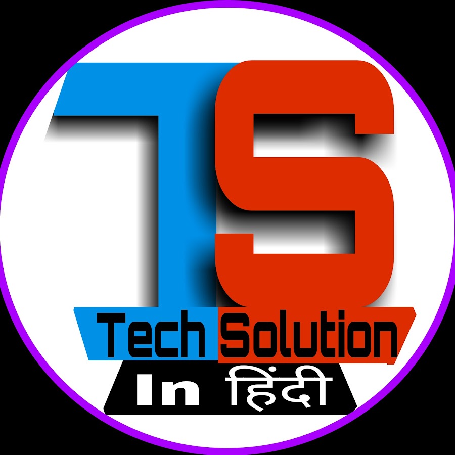 Tech Solution In Hindi YouTube