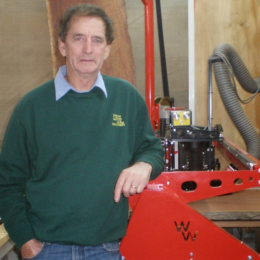 Wood Wizz Machinery Pty Ltd - YouTube