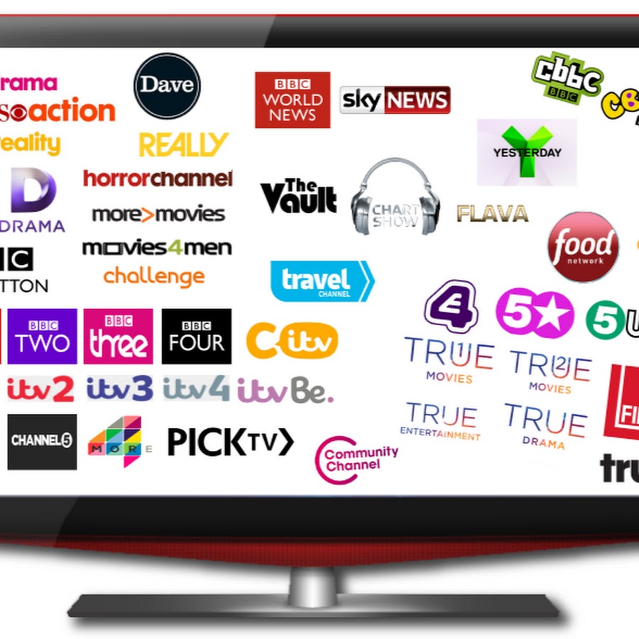 Uk Tv - YouTube