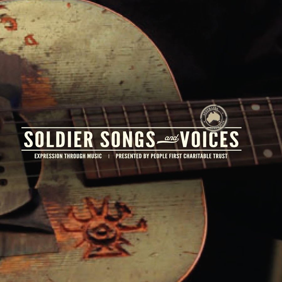 Soldier Songs and Voices Australia - YouTube