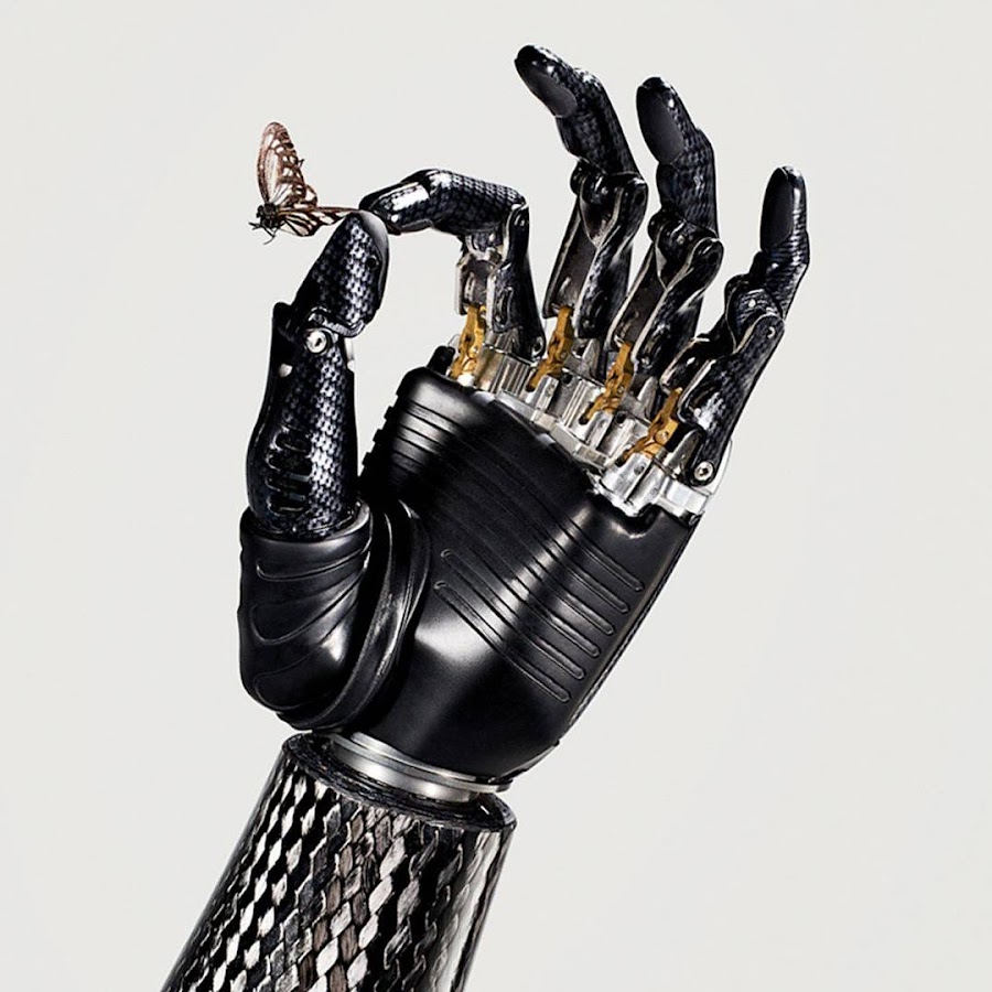 metal fingers YouTube