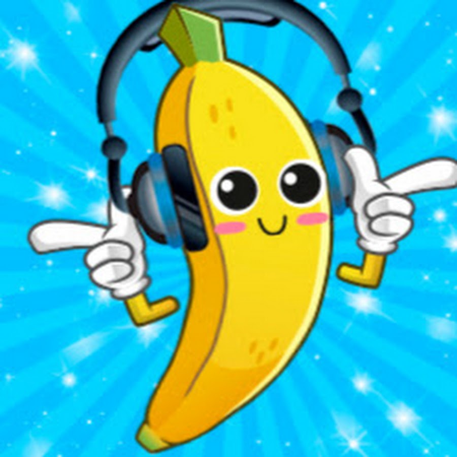 Banana Kids Song & Nursery Rhymes YouTube