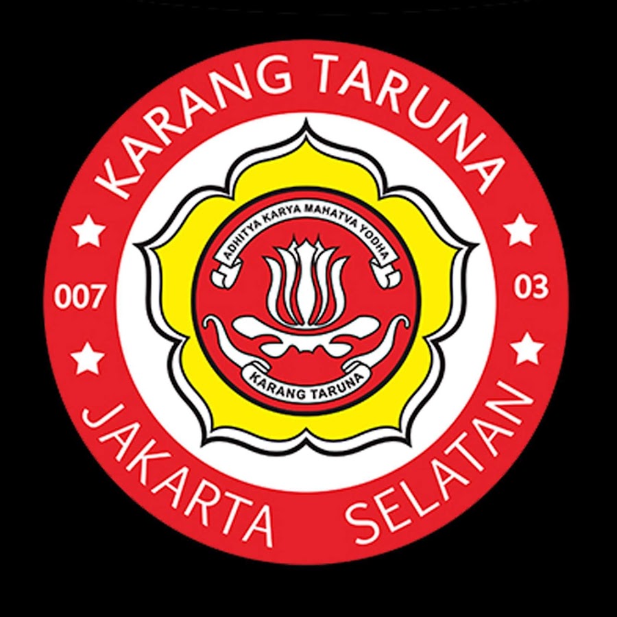  Karang  Taruna  jeruk purut rt 007 rw  03 YouTube