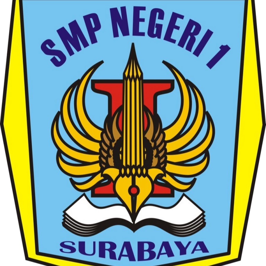 SMP NEGERI 1 SURABAYA - YouTube