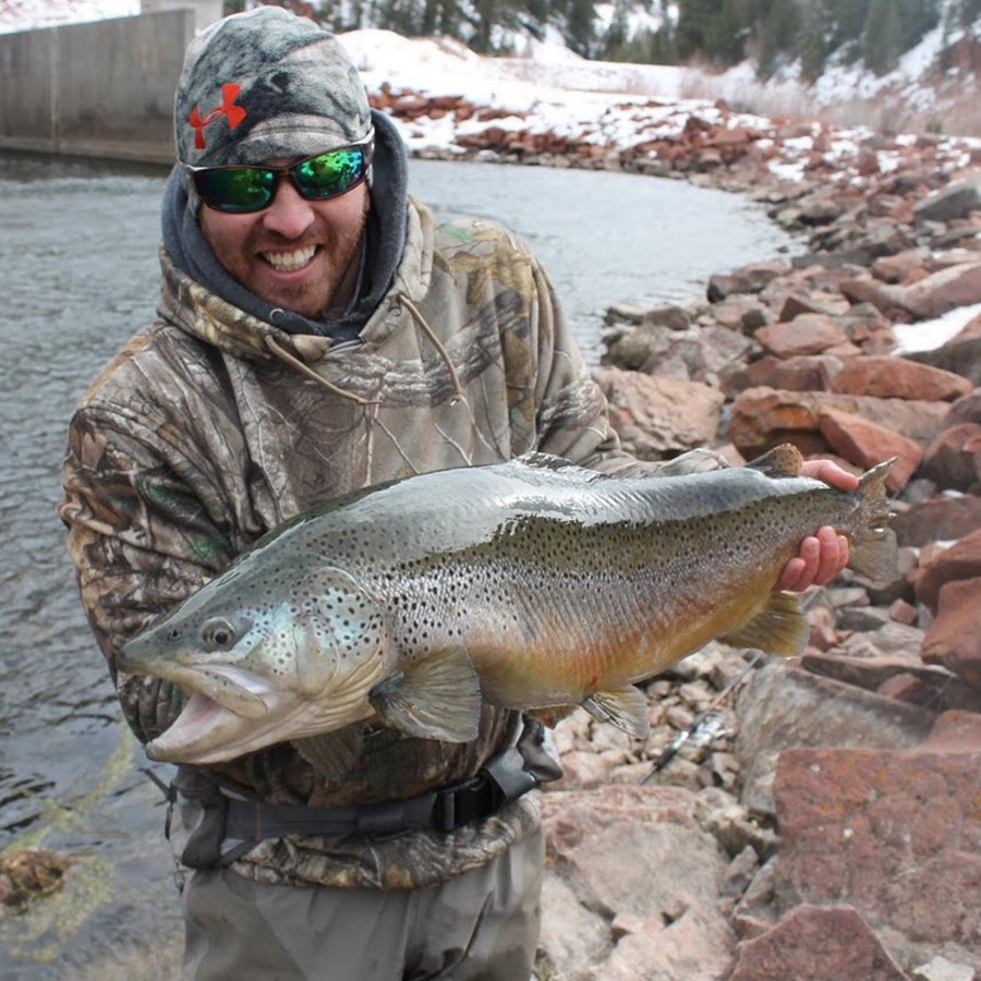 Trout species in south carolina