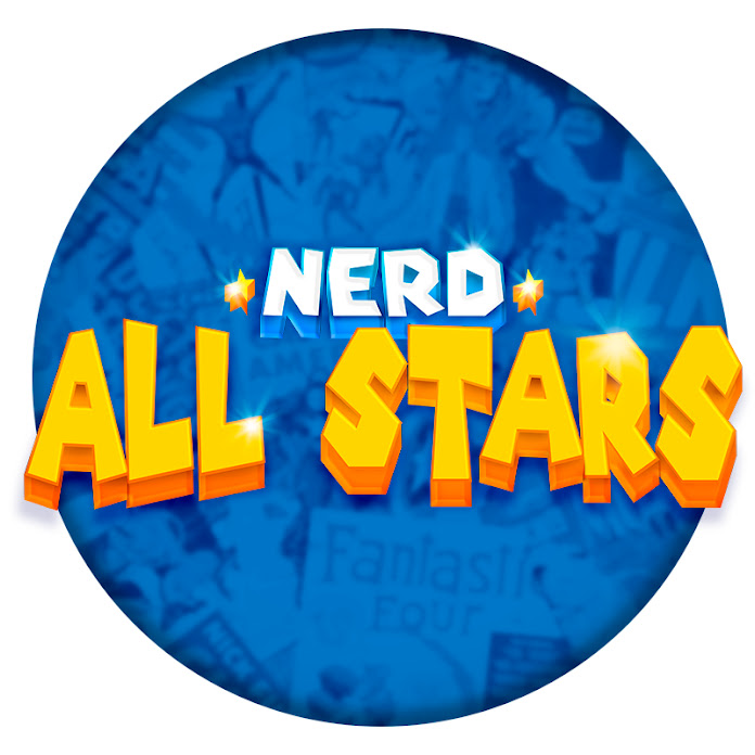 Nerd All Stars Net Worth & Earnings (2024)