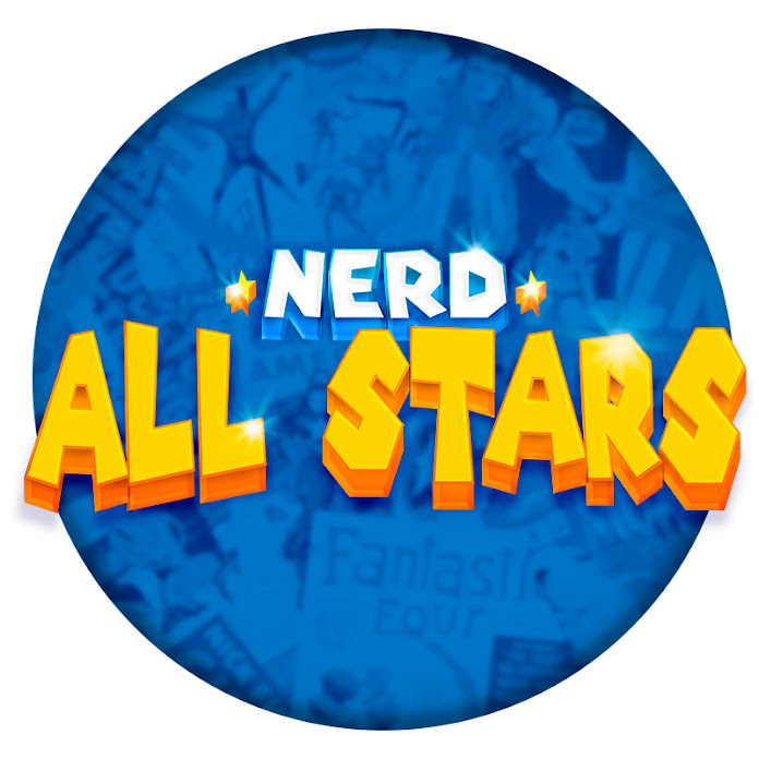 Nerd All Stars Net Worth & Earnings (2026)