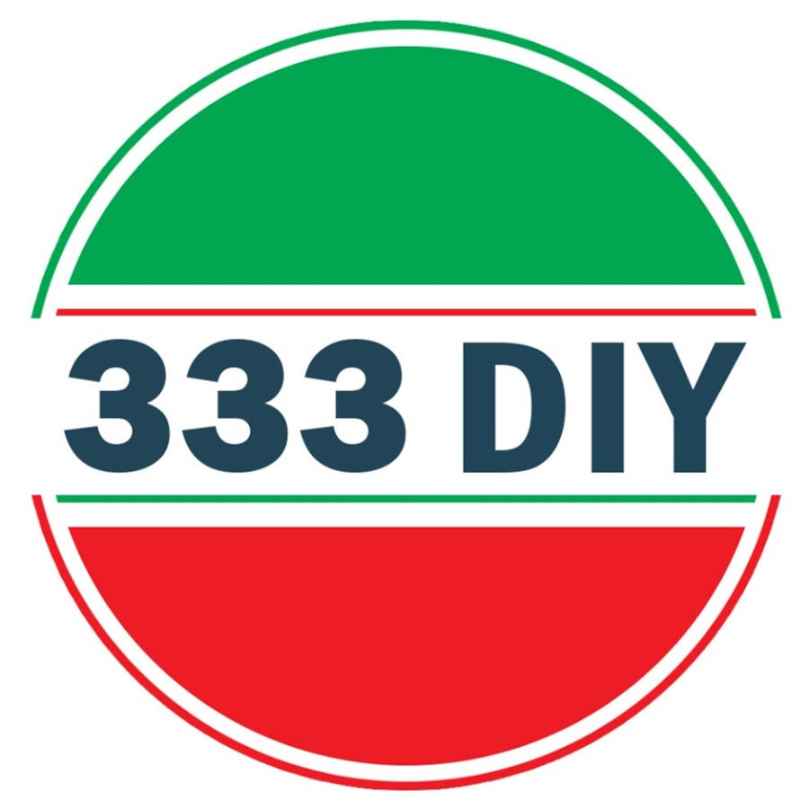 333 DIY - YouTube