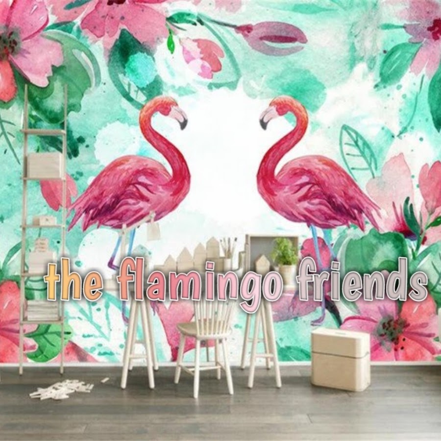 The Flamingo Friends - YouTube