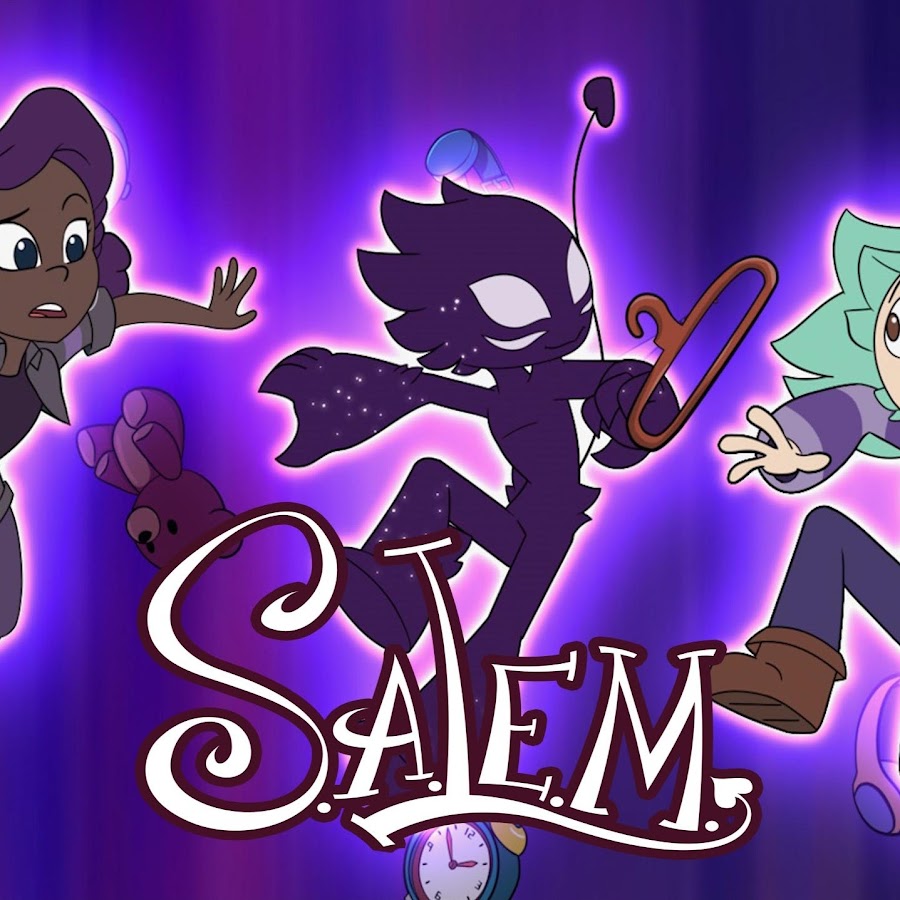 Salem Series YouTube