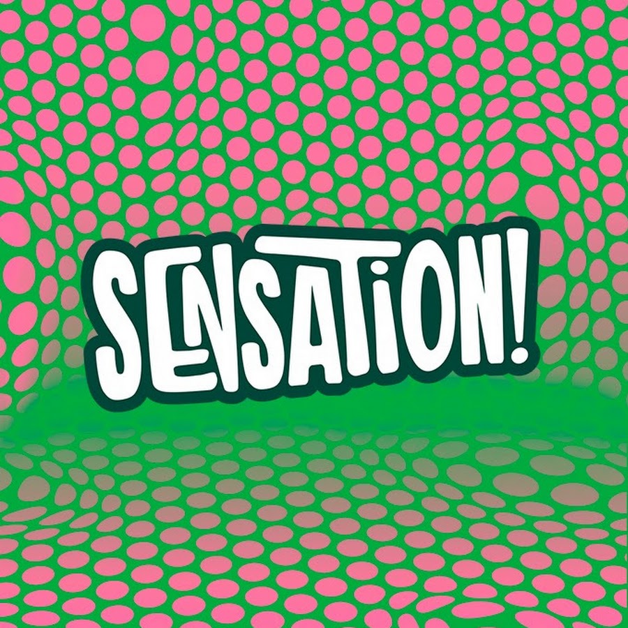 Sensation - YouTube