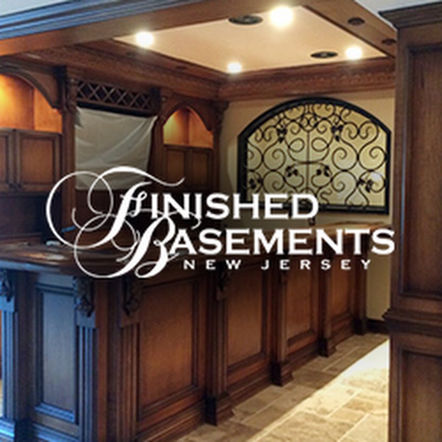Finished Basement NJ YouTube
