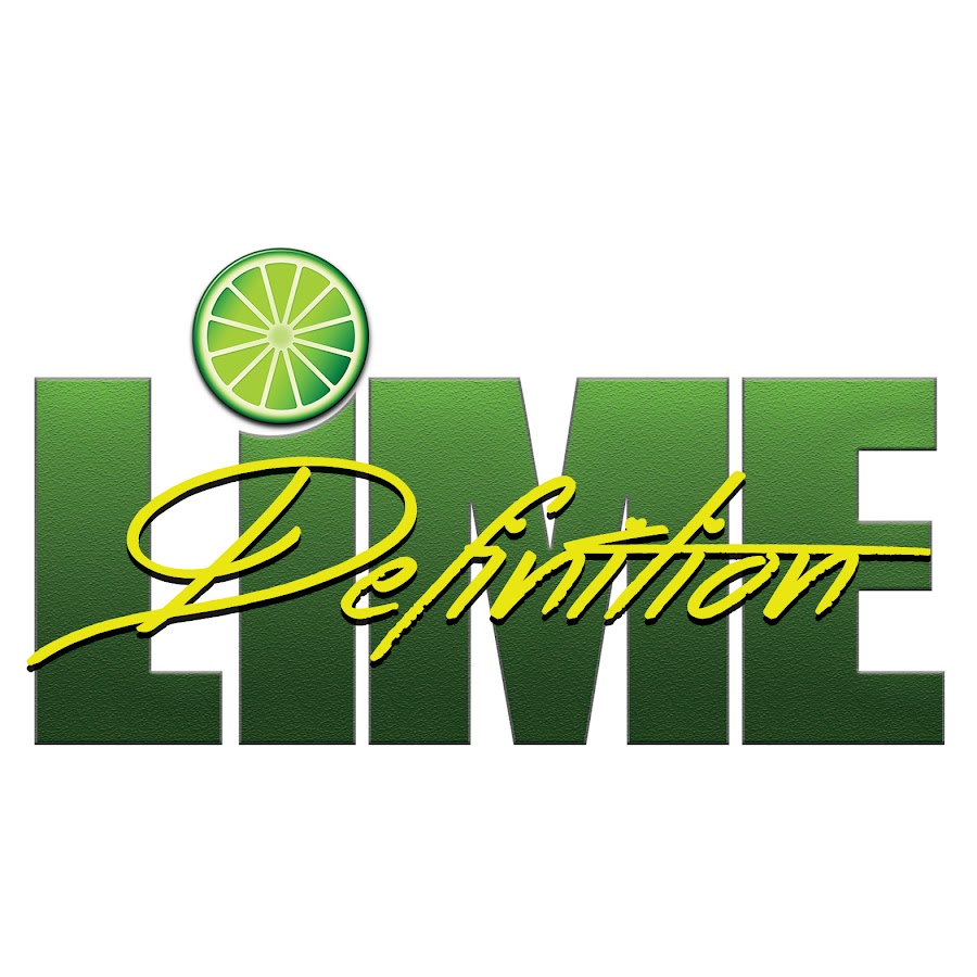 LIME DEFINITION YouTube