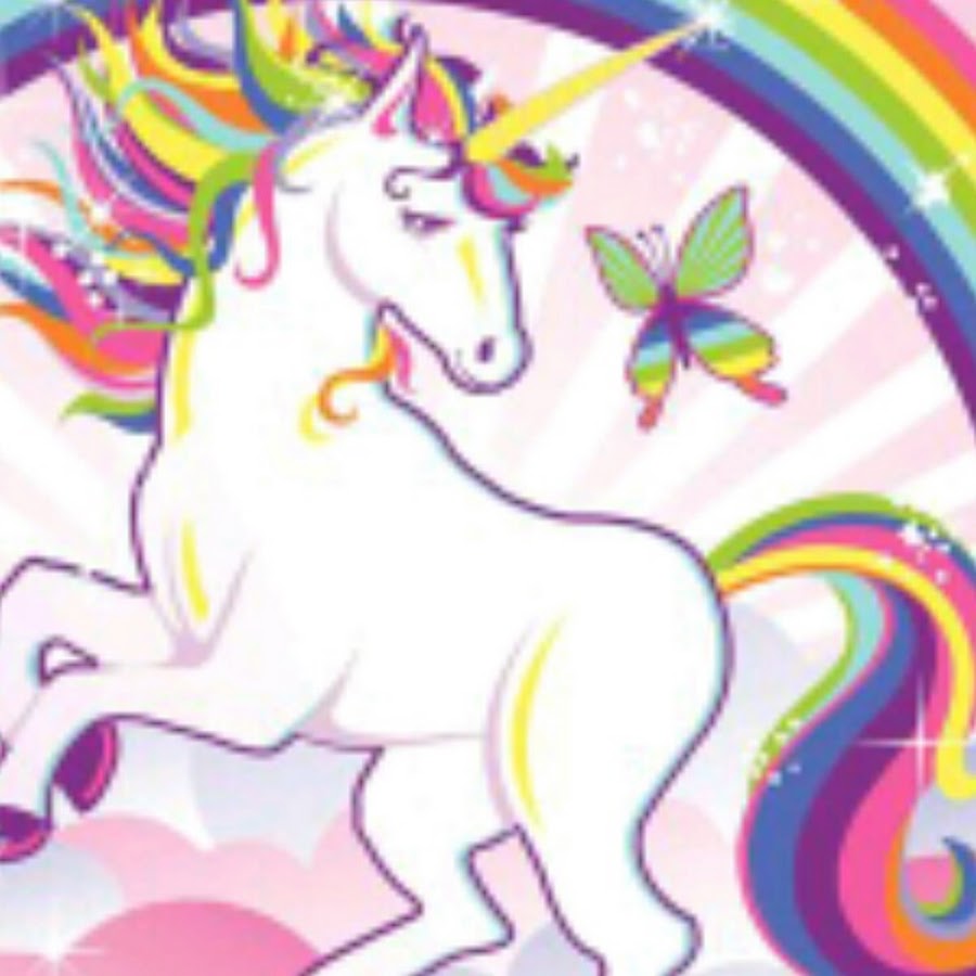 Alexandria unicorn unicorn - YouTube
