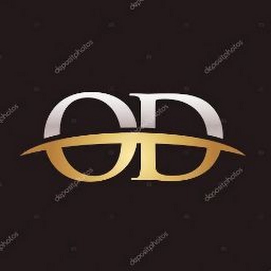 Od. эмблема od. логотип od m. Od cersenbesi. Letter d logo.