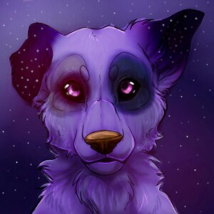 Galaxy Wolf - YouTube