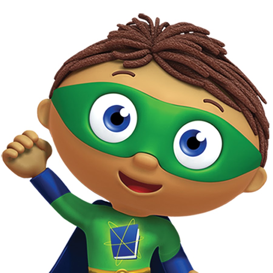 Super Why - WildBrain - YouTube