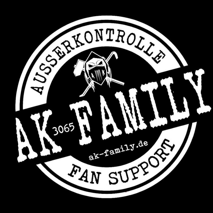 Fan support. Семейка АК.
