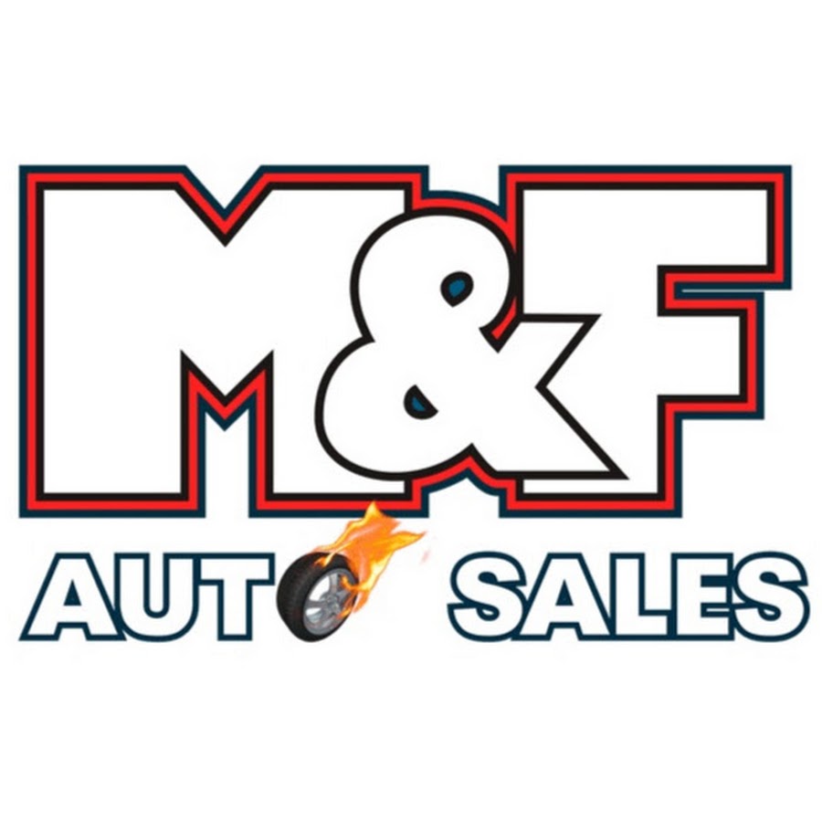 M&F Auto Sales YouTube
