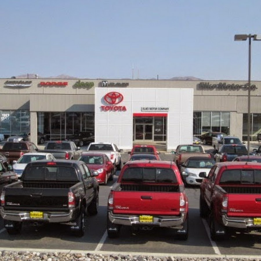 Elko Motor Company YouTube