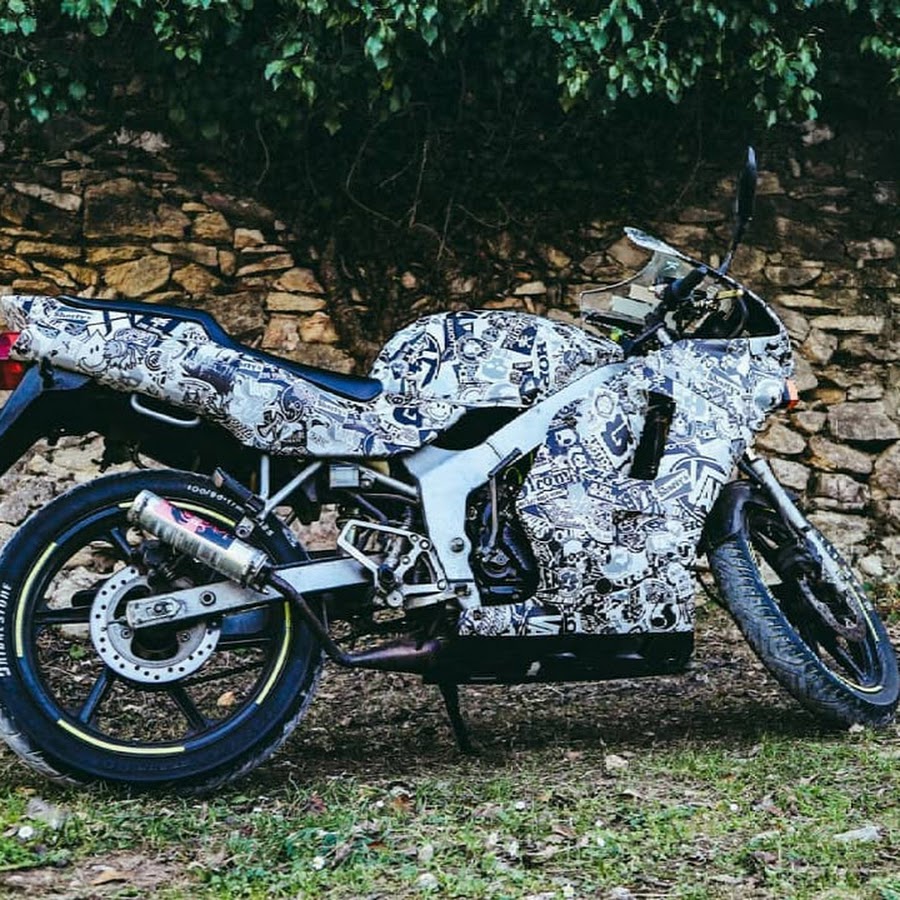 Хонда нр 500