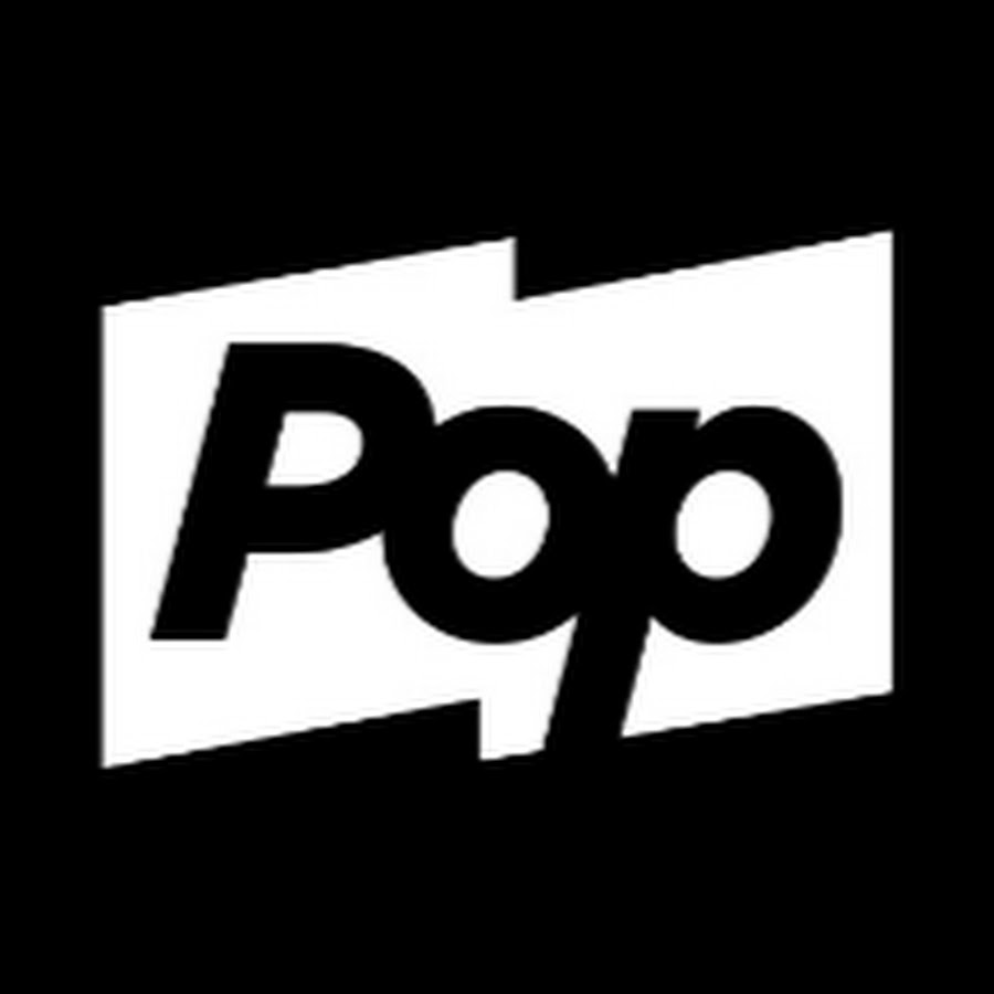 Now popping. Pop TV. Pop TV logo. Pop Media. Pop.