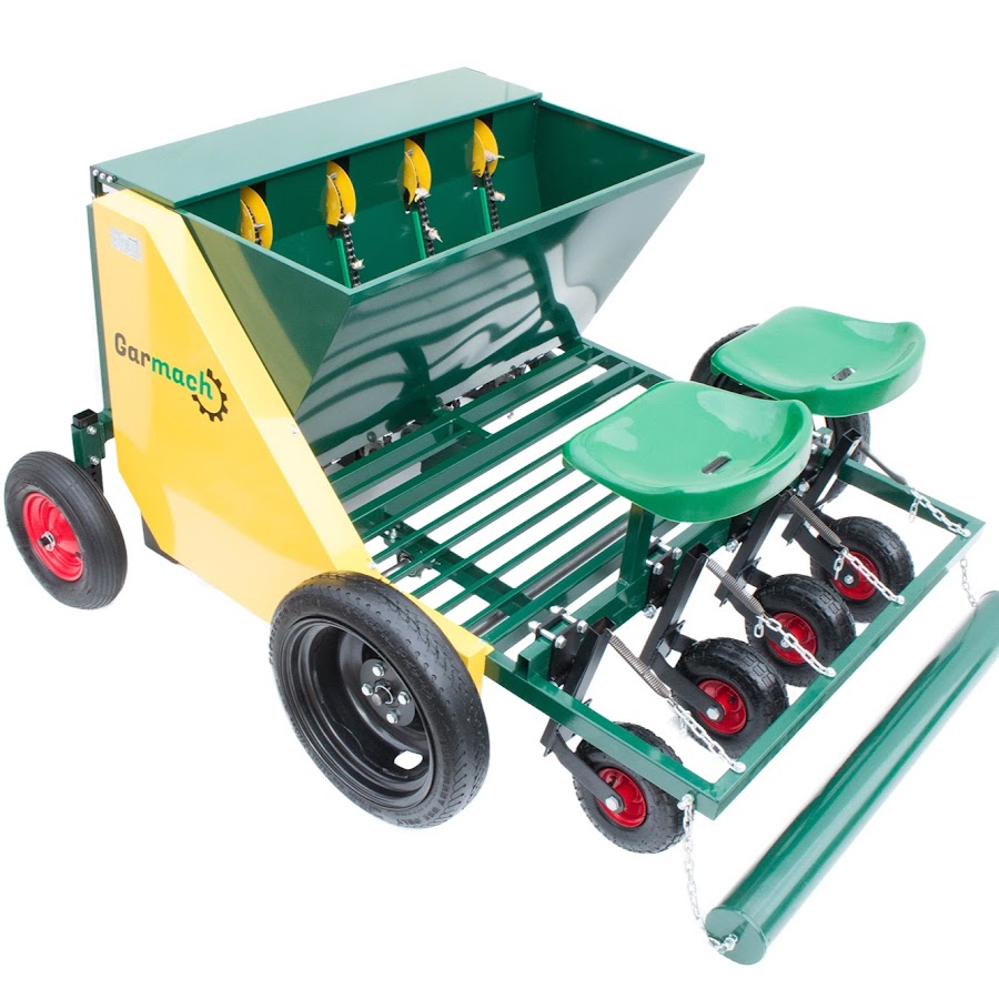 Garmach mechanization of garlic growing YouTube