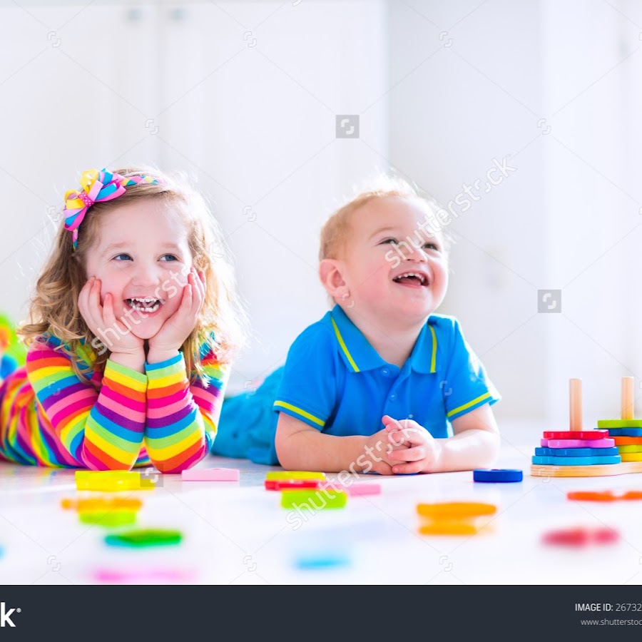 kids playing indoor and outdoor - YouTube