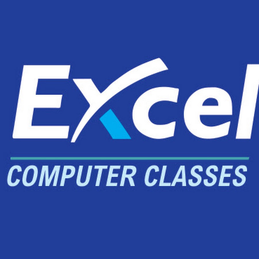 Excel Classes YouTube