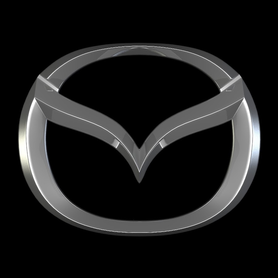 Значок мазды рисунок