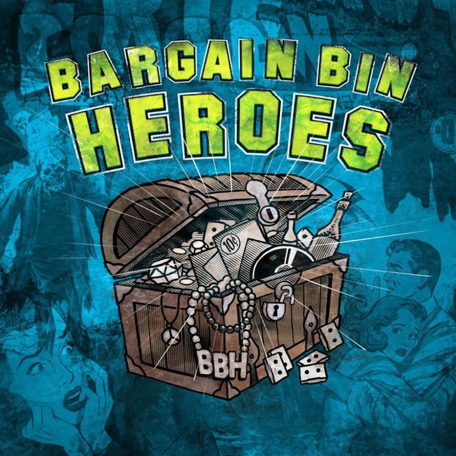 Bargain Bin Heroes Band YouTube