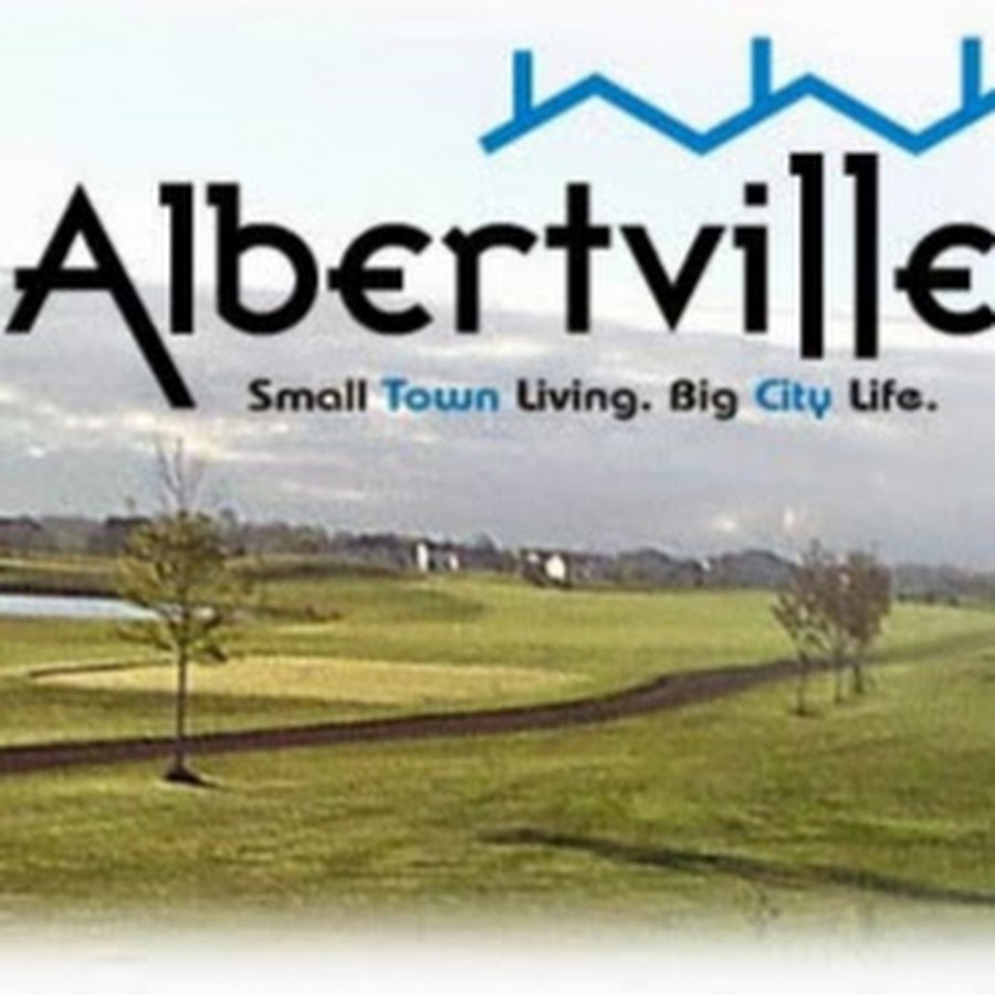 City of Albertville MN YouTube