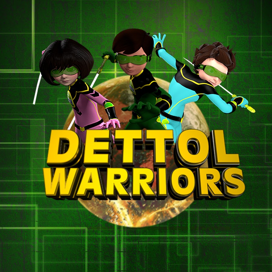 Dettol Warriors - YouTube