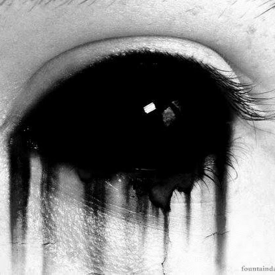 Картинки кровавые глаза