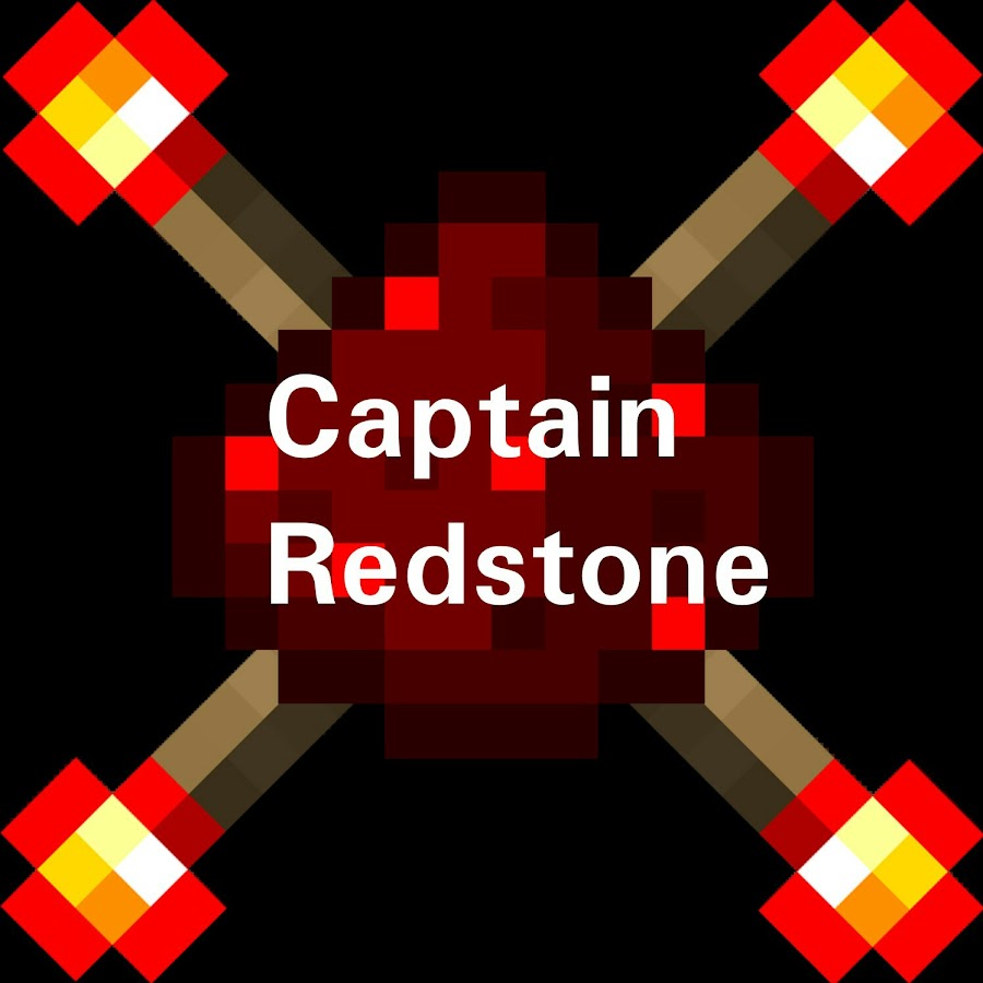 Captain Redstone - YouTube