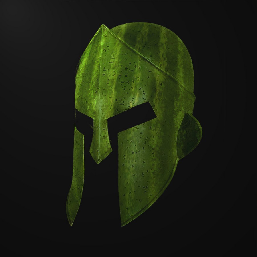 Watermelon Helmet YouTube
