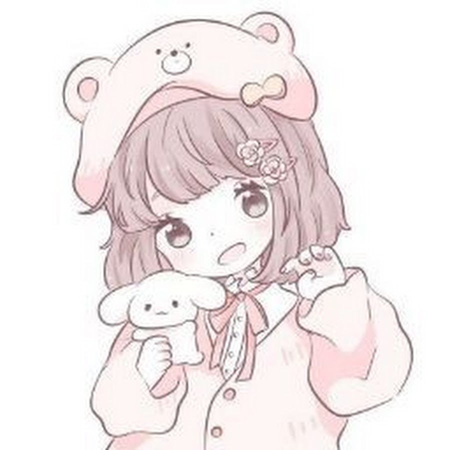 Кавайные девочки. It chibi. Hyanna natsu единорог. Милые рисунки для срисовки. Hyanna natsu чиби.