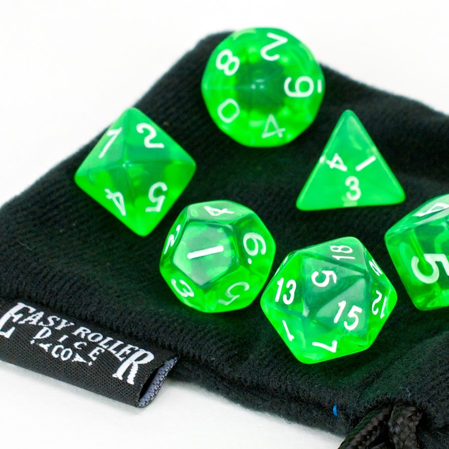 Easy Roller Dice Company YouTube