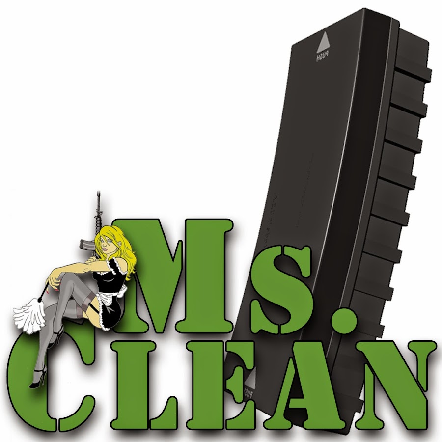 Ms. Clean - YouTube