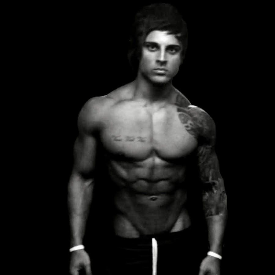 Zyzz Tribute Song - Armin Van Buuren - Drowning Feat. 