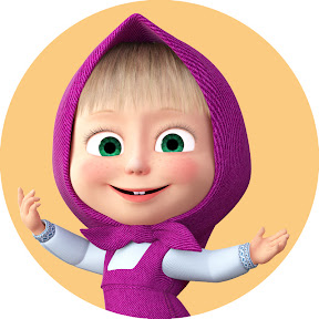 Маша и Медведь