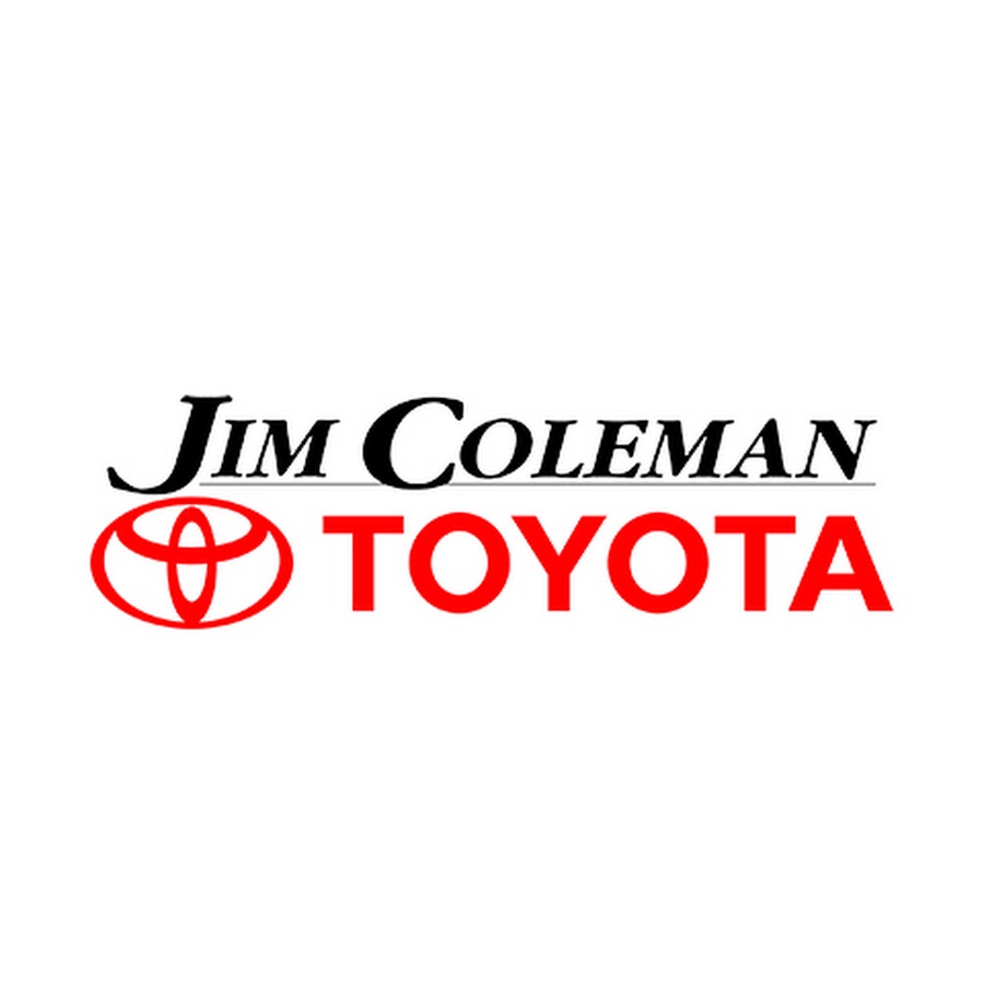 Jim Coleman Toyota YouTube