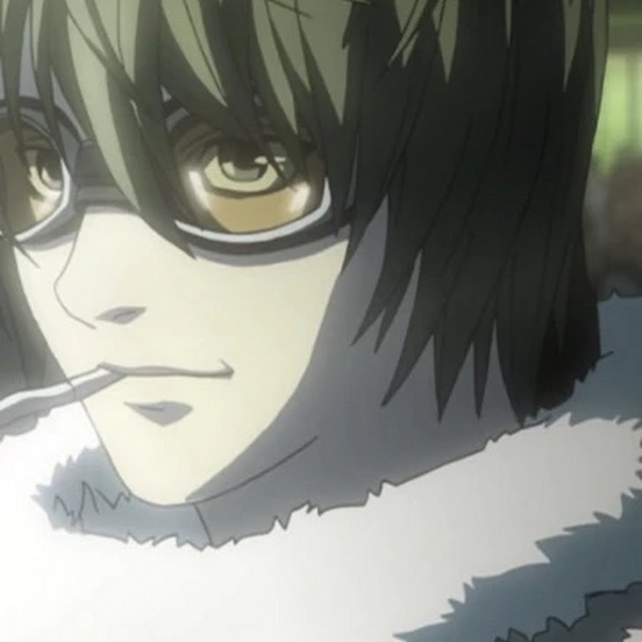 Matt death note. Matt death note