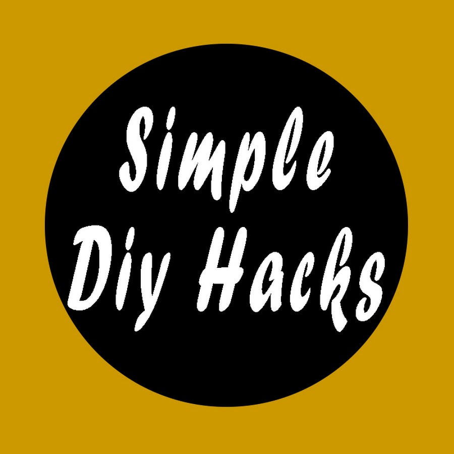 Simple Diy Hacks - YouTube