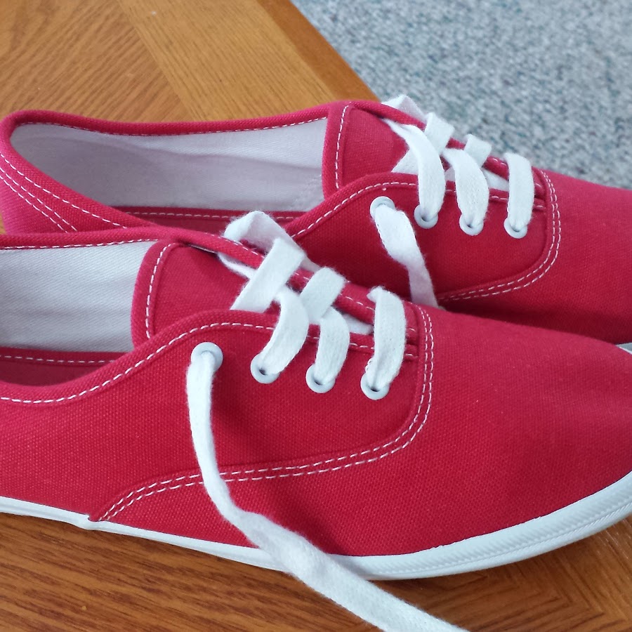 Canvas Keds YouTube